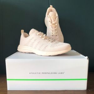 Vanilla Cream APL Sneakers